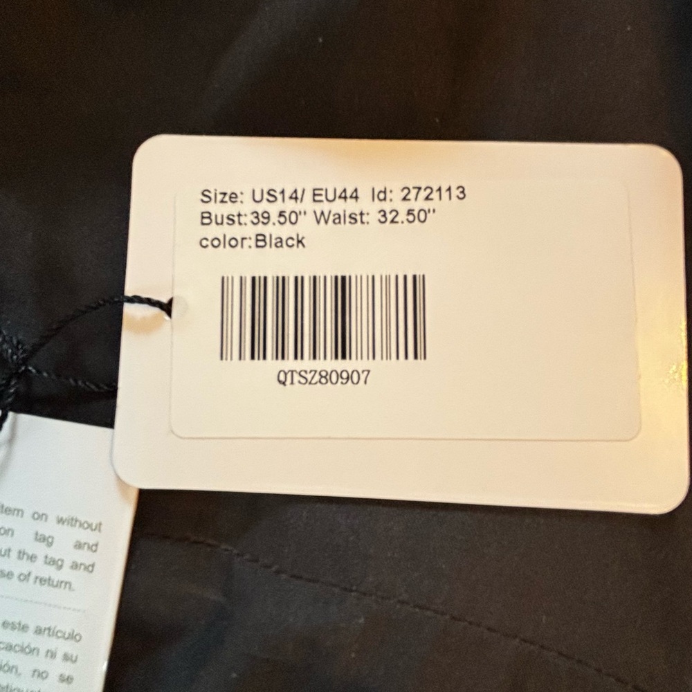 JJs House Black Floral Lace V-Neck Maxi Dress - Picture 4 of 12